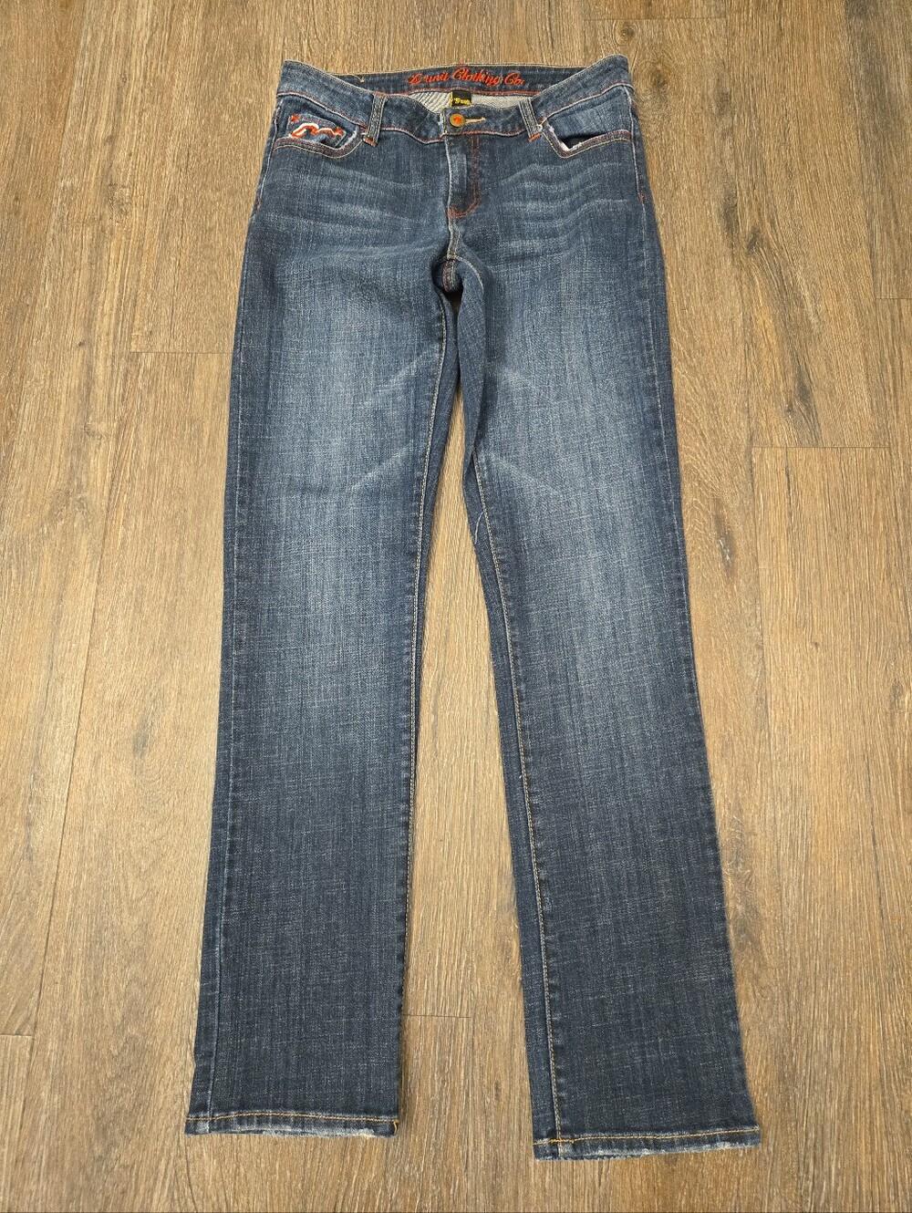 Womens G Unit Blue Jeans Size 7 Denim Pants Casual Everyday Fashion Fit